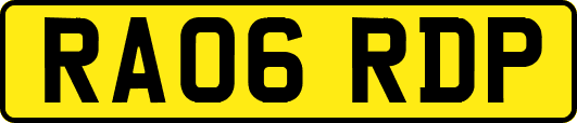 RA06RDP