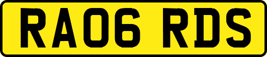 RA06RDS