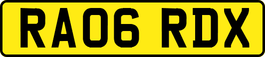 RA06RDX