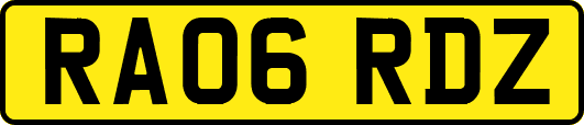 RA06RDZ