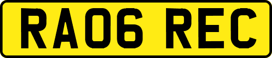 RA06REC