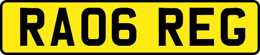 RA06REG