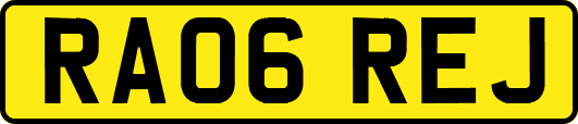 RA06REJ
