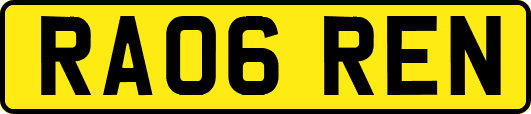 RA06REN