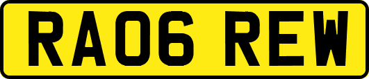 RA06REW