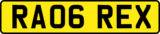 RA06REX