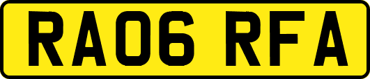 RA06RFA
