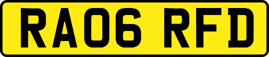 RA06RFD