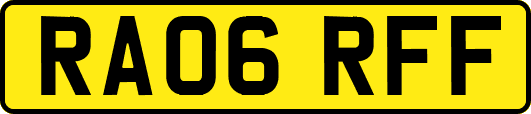 RA06RFF