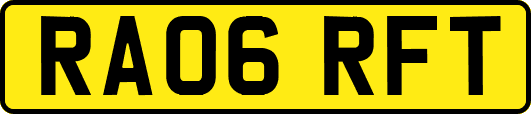 RA06RFT