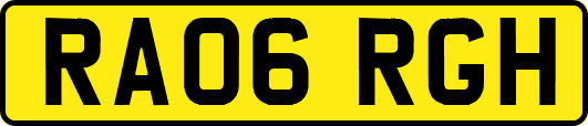 RA06RGH