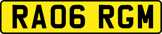 RA06RGM