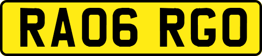 RA06RGO