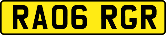 RA06RGR