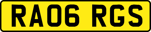 RA06RGS