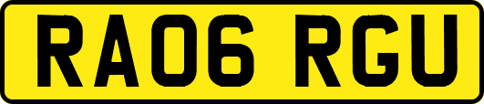 RA06RGU