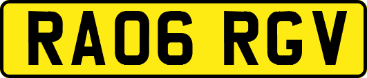 RA06RGV