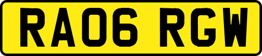 RA06RGW