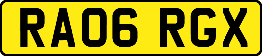 RA06RGX