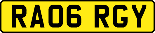RA06RGY