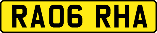 RA06RHA