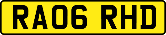 RA06RHD