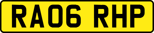 RA06RHP