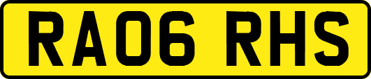 RA06RHS