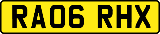 RA06RHX