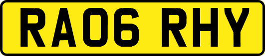 RA06RHY