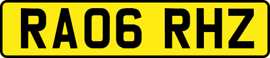 RA06RHZ