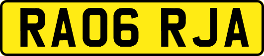RA06RJA