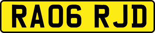 RA06RJD