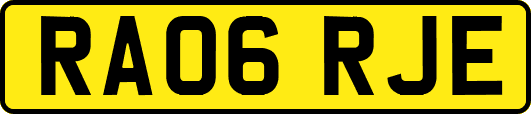 RA06RJE