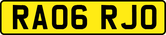 RA06RJO