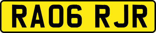 RA06RJR