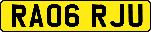 RA06RJU