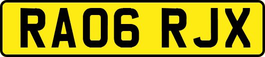 RA06RJX