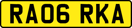 RA06RKA