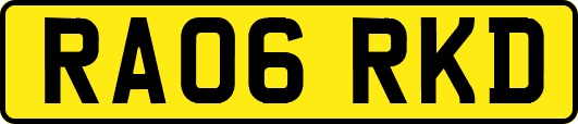 RA06RKD