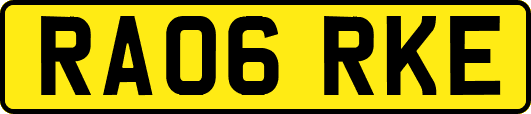 RA06RKE