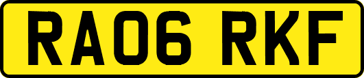 RA06RKF