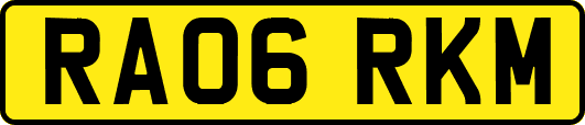 RA06RKM