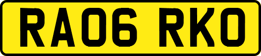 RA06RKO