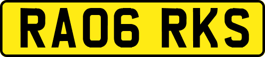 RA06RKS