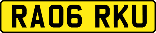 RA06RKU