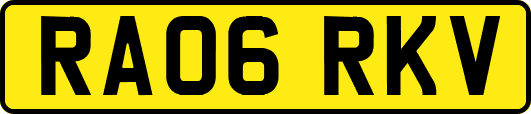 RA06RKV