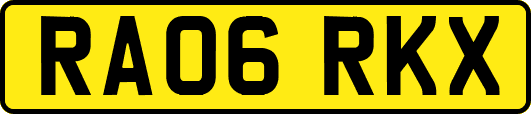 RA06RKX
