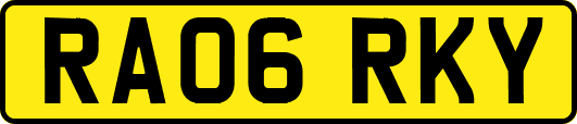 RA06RKY