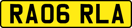 RA06RLA